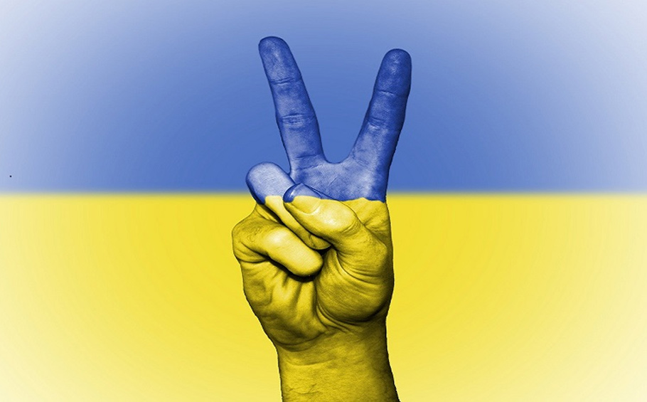 Ukraine-Krieg: Diakonie und Kirche rufen zu Frieden und Unterstützung auf