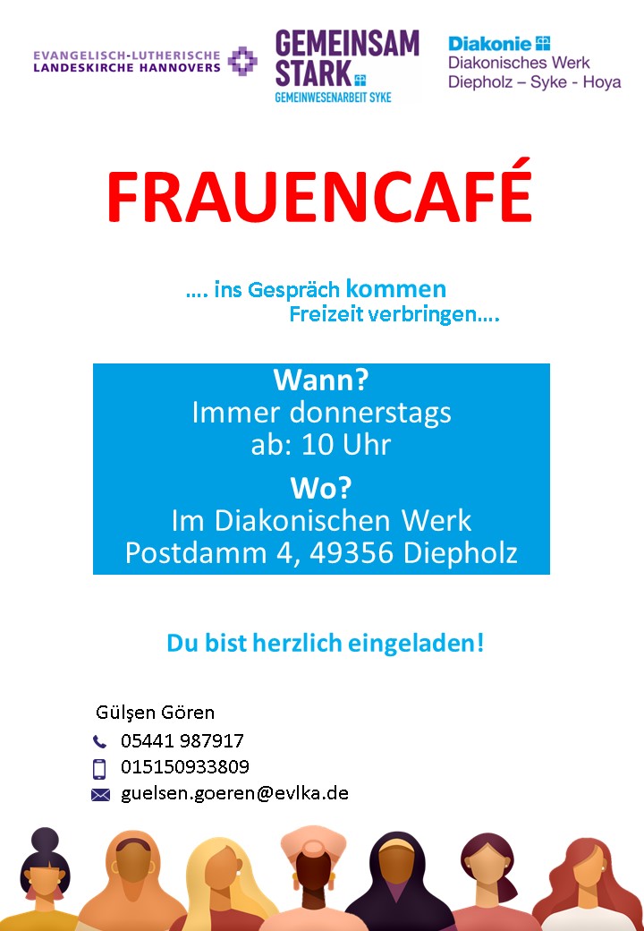 FRAUENCAFÉ IN DIEPHOLZ